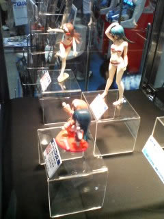 立石商店ガレージキット「コトナ 2006夏ver.」「レ・ミィ 2006夏ver.」「レ・ミィ×コトナ“にとうしん”」12<br />