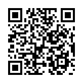 QRコード、対応携帯で写すと携帯ページへアクセスできます QRコード