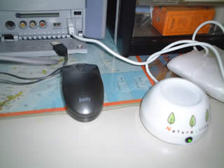 �V�^�}�E�X��USB�A���}