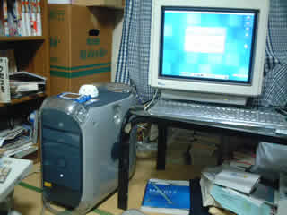 G4�iOSXserver��iTunes 2���Đ�����̐}�j�ƃA���}