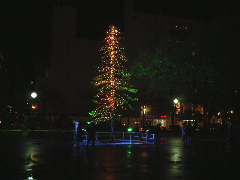 �N���X�}�X�c���[