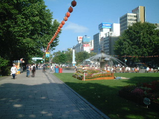大通公園