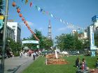 大通公園テレビ塔